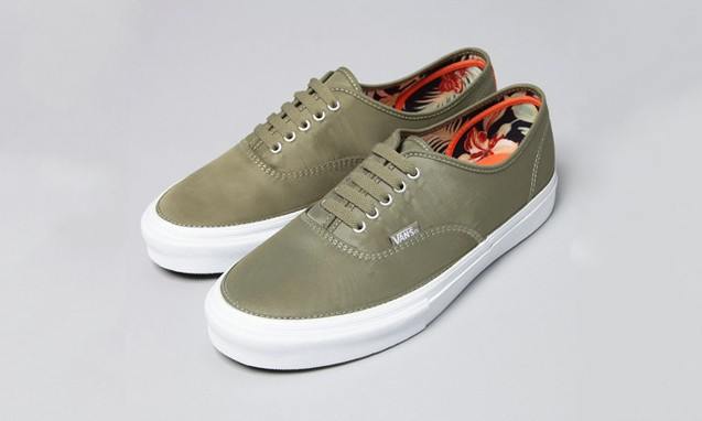 DELUXE x VANS Era 合作鞋款发售