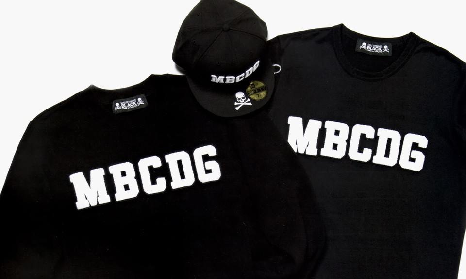 mastermind JAPAN x COMME des GARCONS Dover Street Market 独占限定系列