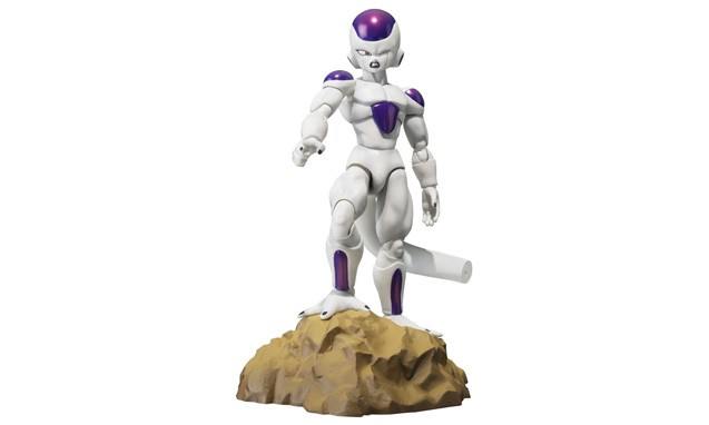 Bandai 推出 《 龙珠 Z 》 中大反派人物弗利萨玩偶
