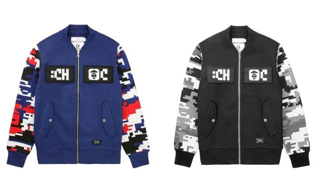 :CHOCOOLATE x Aape by A BATHING APE 完整系列公布