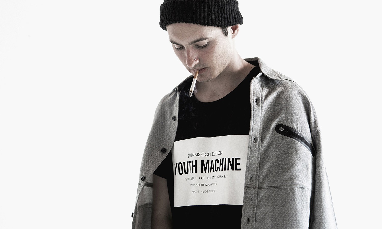 Youth Machine x ourCaste 2014 假日系列搭配指南