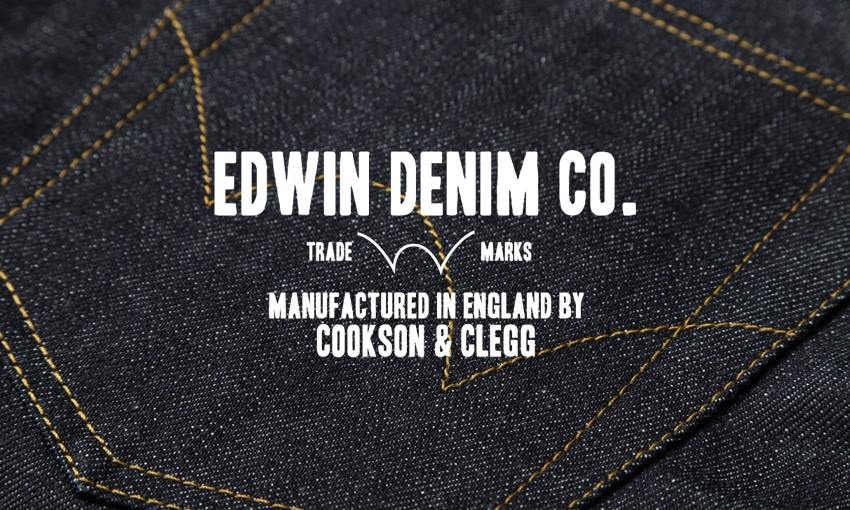 Edwin by Cookson & Clegg 英产系列释出