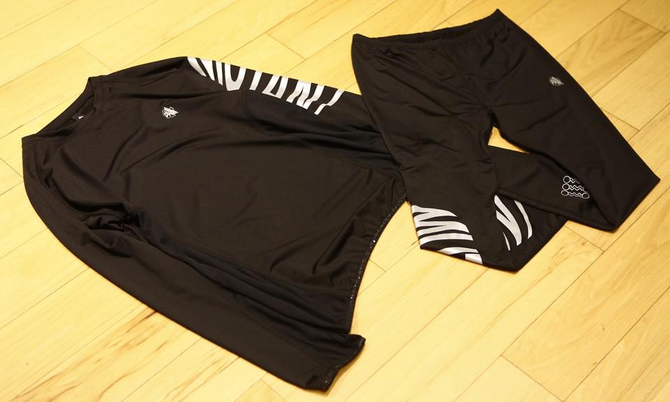 P.A.M 2014 秋冬款弹力打底衫和 Legging 于 Juice 发售