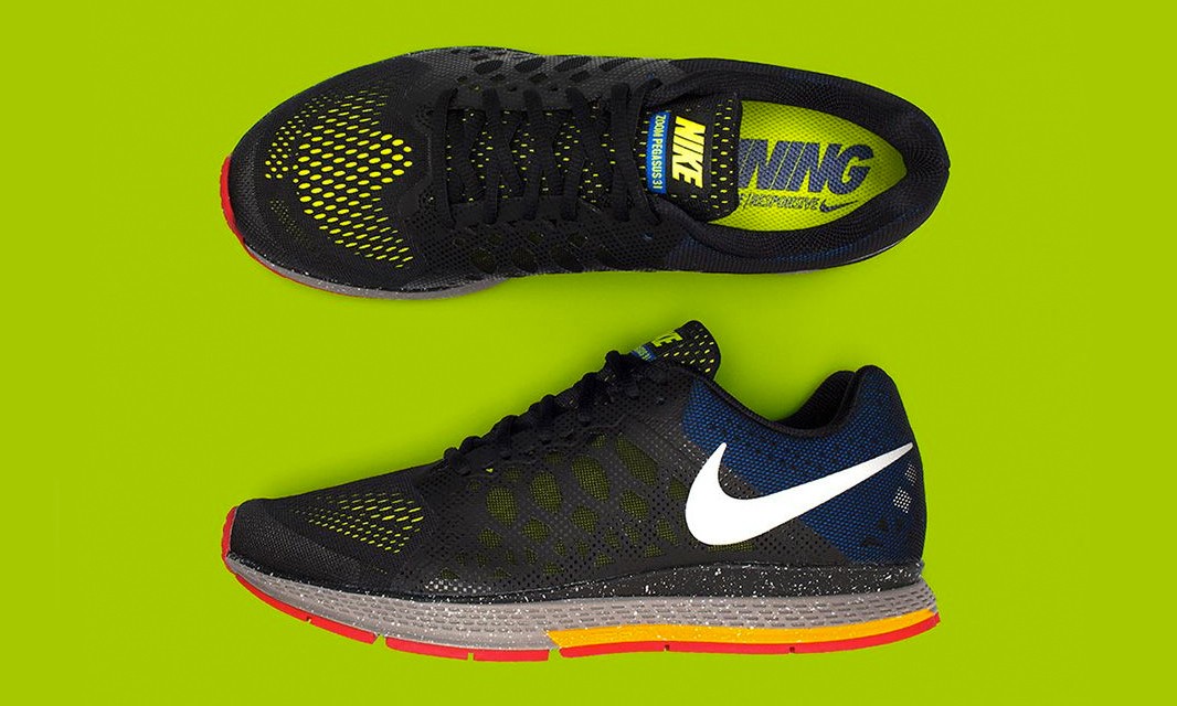 Nike Running 推出 “Celebration” 跑步系列