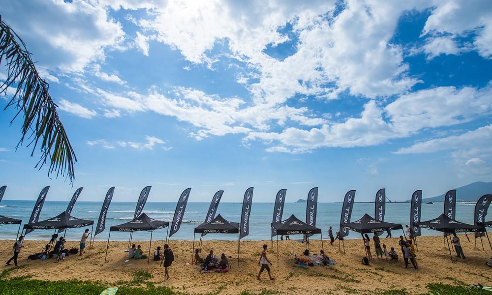 留住乘风破浪的瞬间， O’NEILL 第七届海南万宁冲浪公开赛精彩回顾