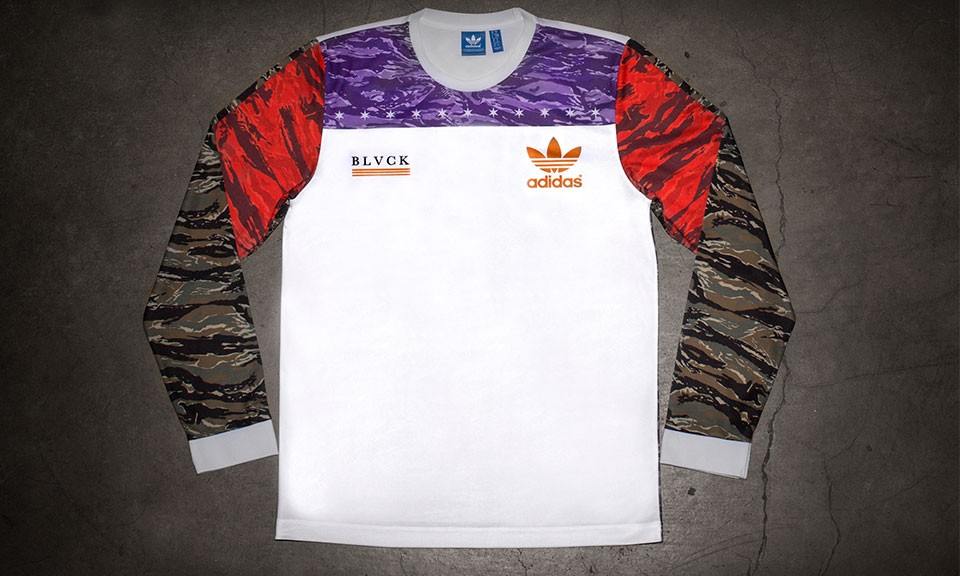 adidas Originals x Black Scale 秋冬联乘系列