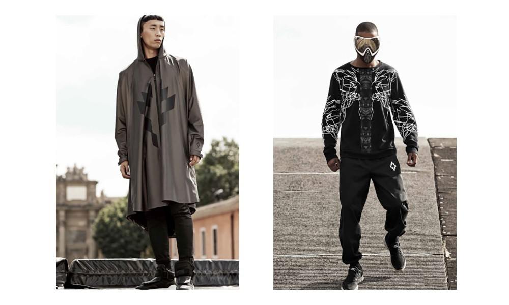 Marcelo Burlon 2015 春夏男装 Lookbook