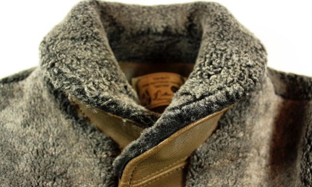 冬日最强质感，Varde77 旗下 RIVAIVAL 90% PRODUCTS 新款皮衣