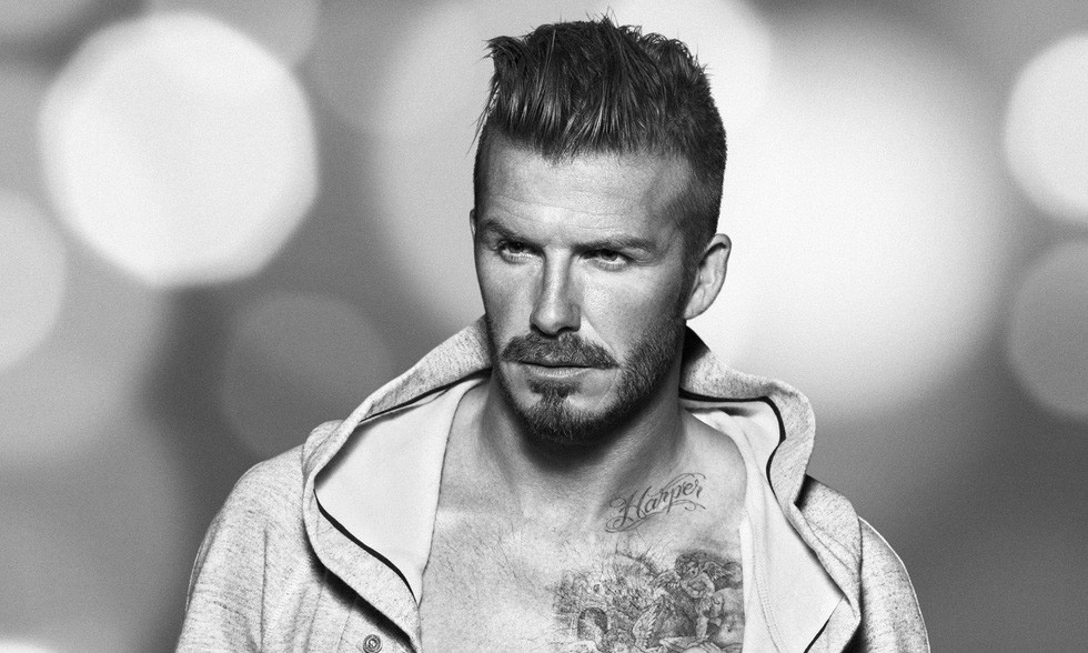 万人迷 David Beckham 即将开创个人 Lifestyle 品牌