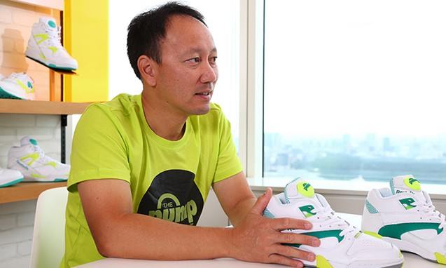 张德培谈论 Reebok CLASSIC The Pump 25 周年视频