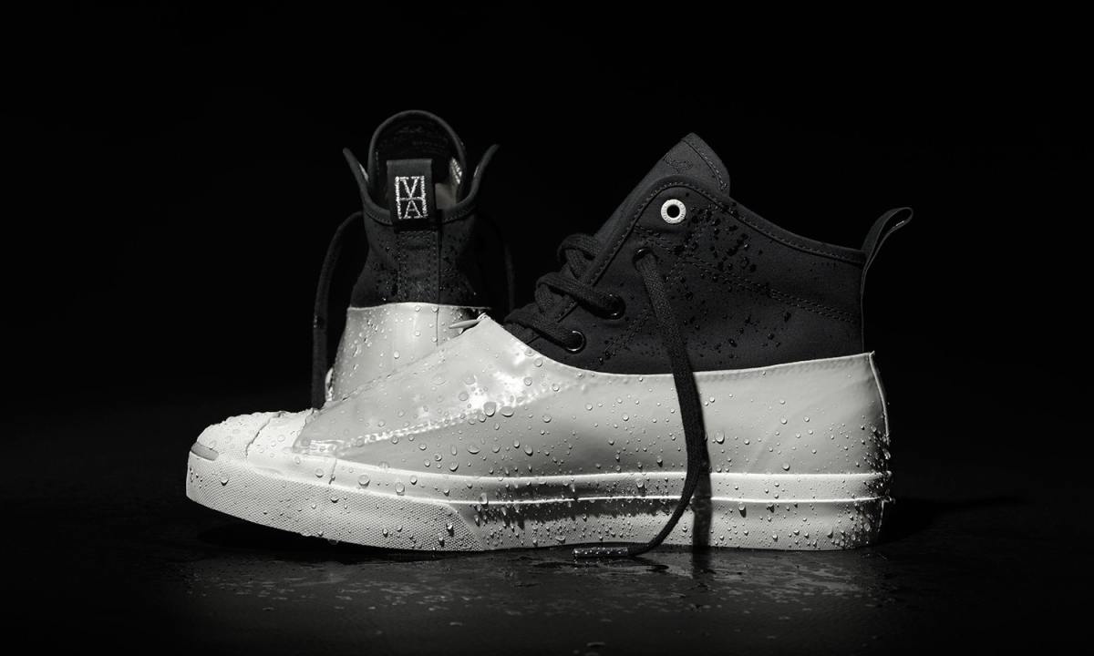 Hancock x Converse 2014 秋冬 Jack Purcell 系列发布