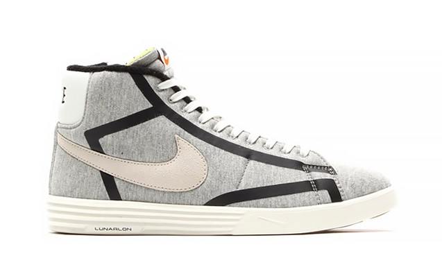 Nike LUNAR BLAZER 2.0 新作登场
