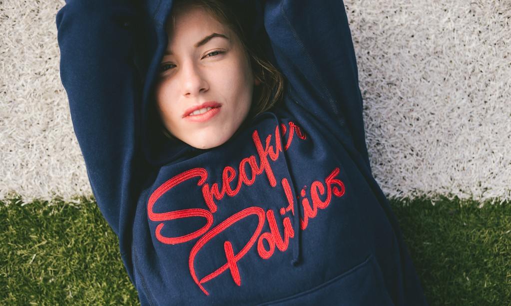 Sneaker Politics 释出全新 2014 秋冬卫衣系列