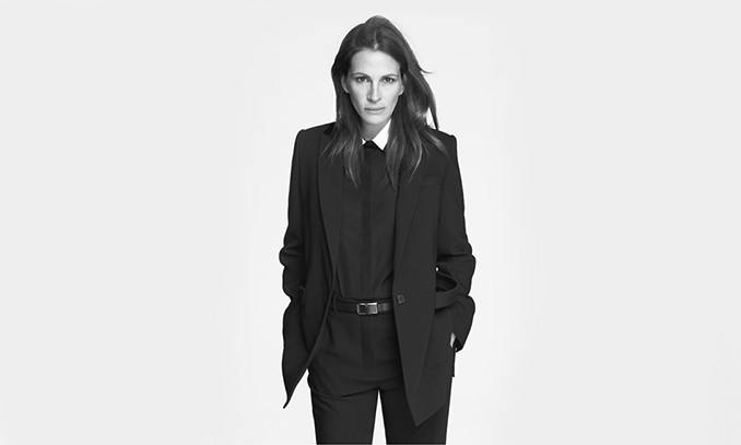 Givenchy 邀请 Julia Roberts 代言 2015 春季系列