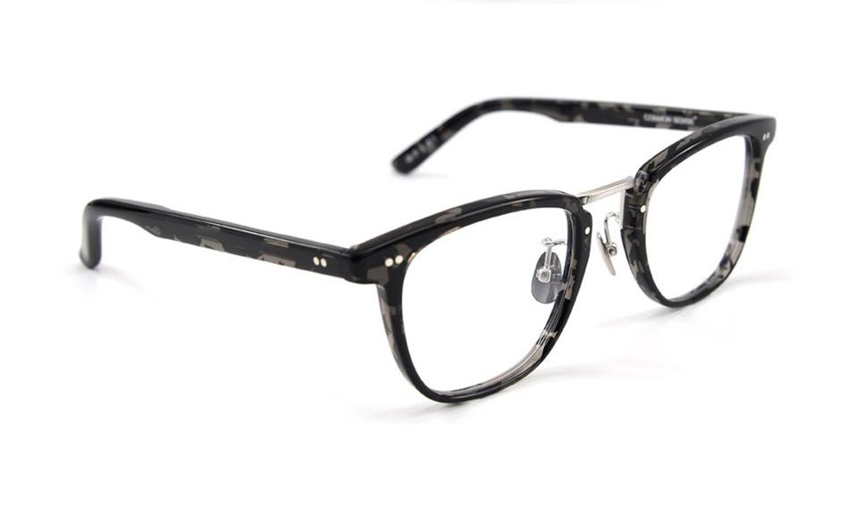 CMSS x YELLOWS PLUS 联名版本 YVES 眼镜系列发售预告