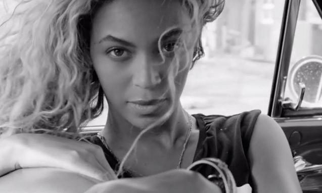 用黑白映画述说，Beyoncé 最新短片《Yours And Mine》悄然释出