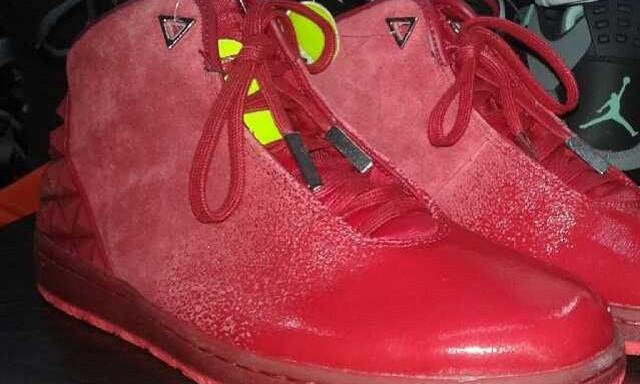 高端系列第二辑？疑似 Jordan Shine 2 图片流出