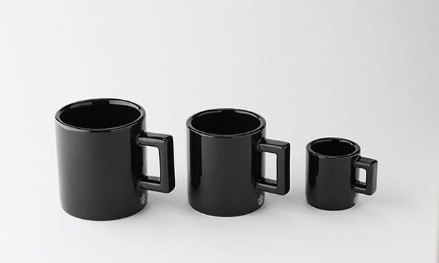 暗黑闪电，fragment design x Starbucks 合作咖啡杯组