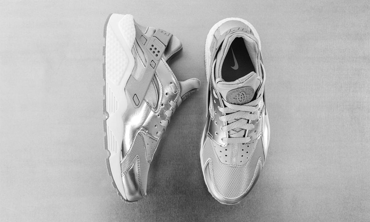 Nike 女生独占版本 Air Huarache Premium 即将登场