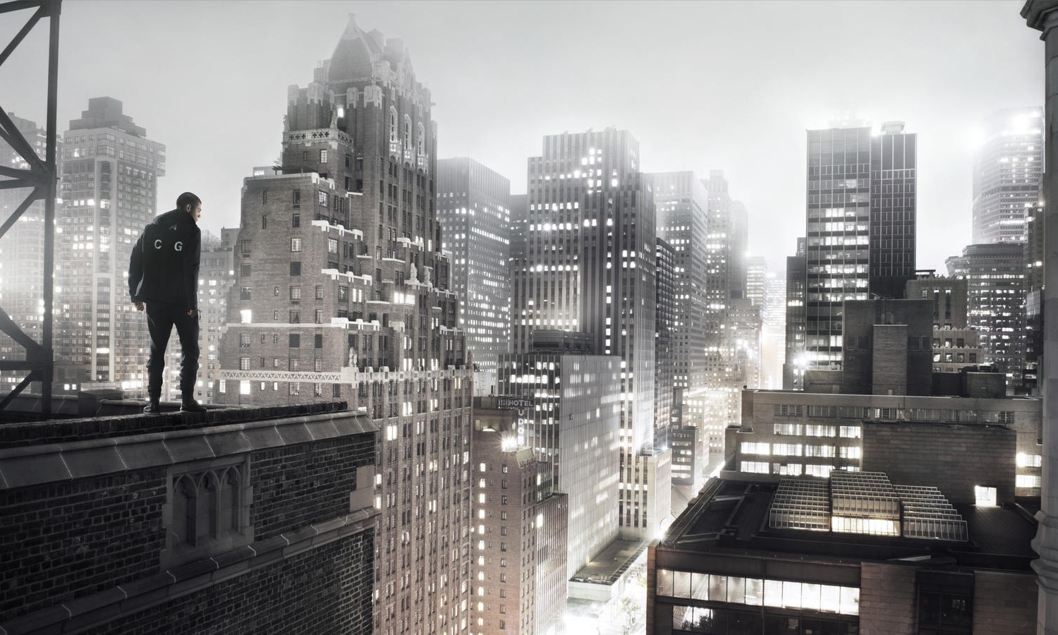 都市机能新概念，NikeLab ACG 2014 震撼发布