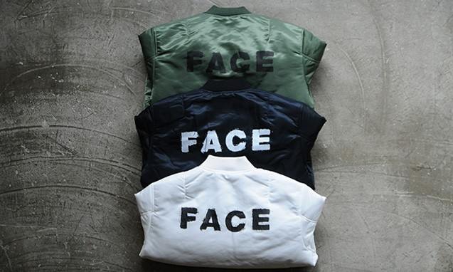 落合宏理新品牌 F HIROMICHI OCHIAI 推出 M.I.U. 店铺限定 MA-1 Jacket