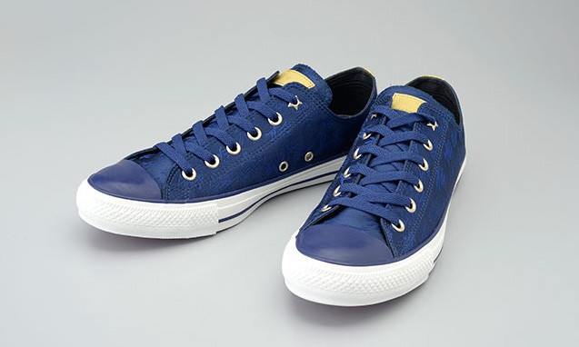 《 JoJo 的奇妙冒险》 x Converse ALL STAR OX 联名合作第二弹