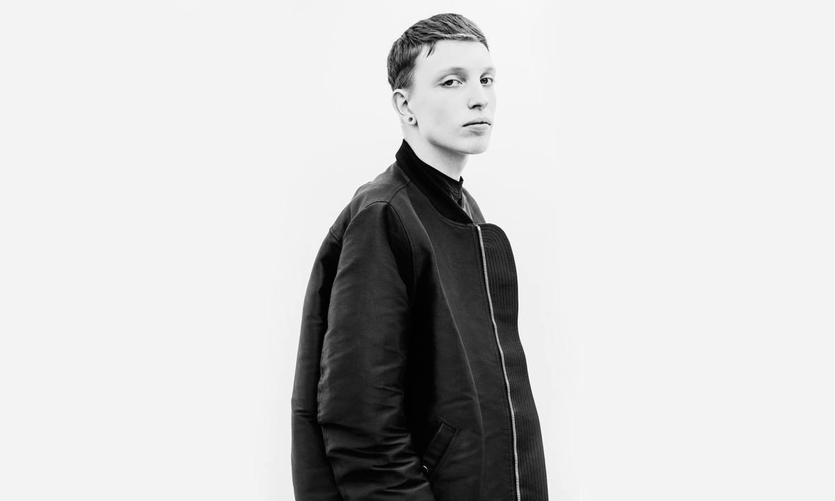 Rick Owens 2015 早春系列 Lookbook 释出
