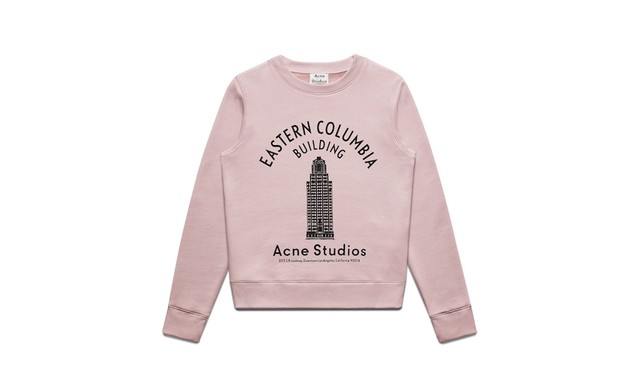Acne 推出洛杉矶旗舰店开幕一周年纪念单品
