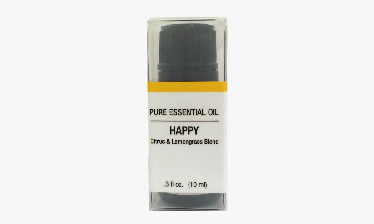 MUJI 新款香薰精油上架