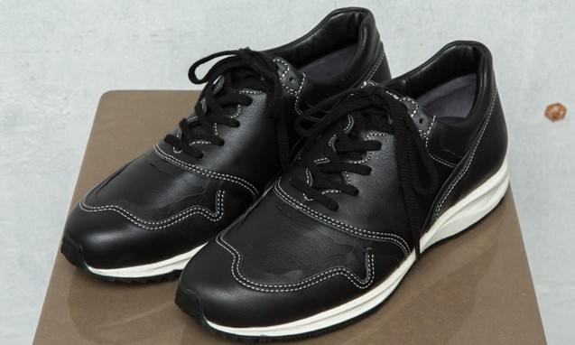 foot the coacher x TAKAHIROMIYASHITA TheSoloIst. 2015 春夏联名鞋款系列