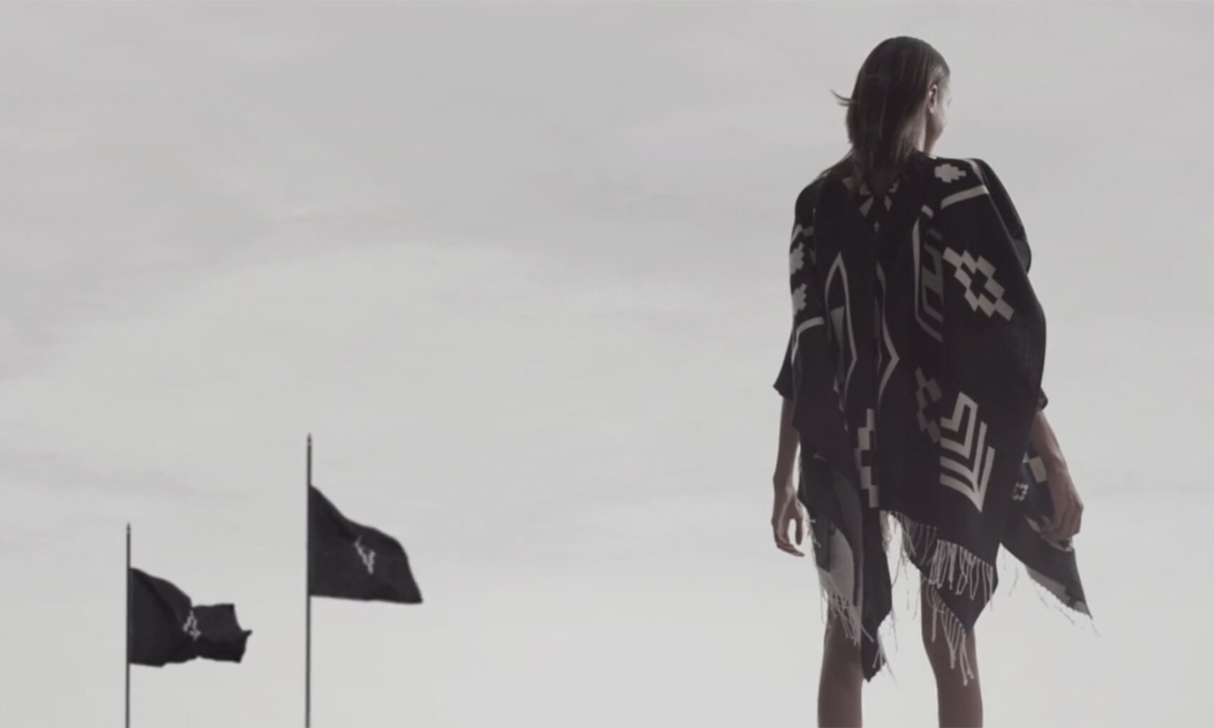 Marcelo Burlon 2015 春夏女装视频  Lookbook