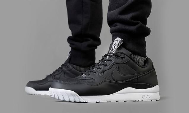机能搭配利器，Nike Air Wildwood ACG Premium 即将发售