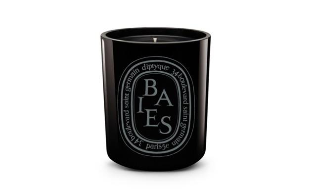 Diptyque 黑色浆果香型彩色香氛蜡烛