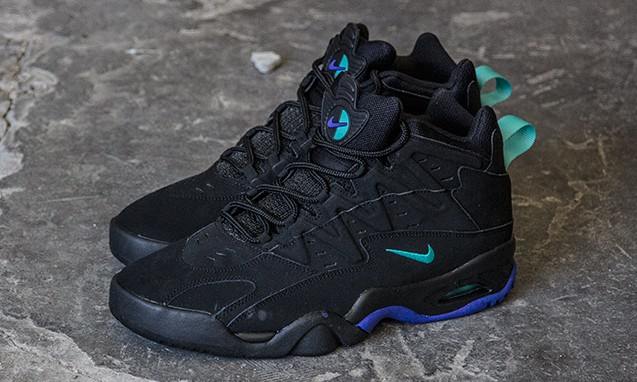 Nike Air Flare 2015 年复刻新配色