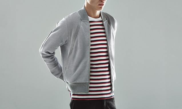 END. 发布 Thom Browne 2015 春夏 Lookbook