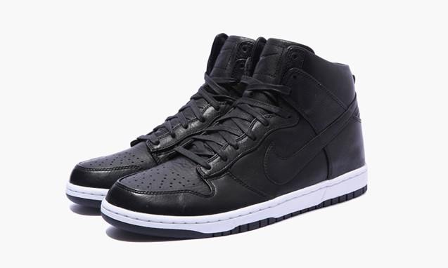 质感出众，Nike Lunar Dunk High SP “ Mono ” Pack