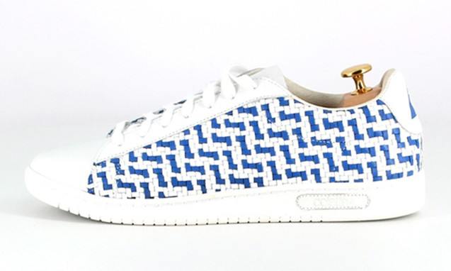 Colette x Le Coq Sportif 联名合作 Arthur Ashe 鞋款