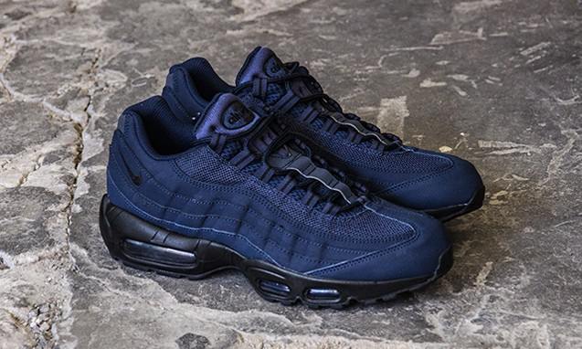 Nike Air Max 95 黑曜石新配色预览
