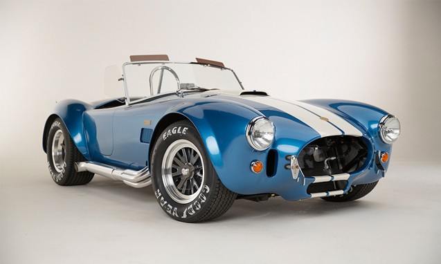 再续永恒之经典，Shelby 推出50周年427 Cobra 特别款
