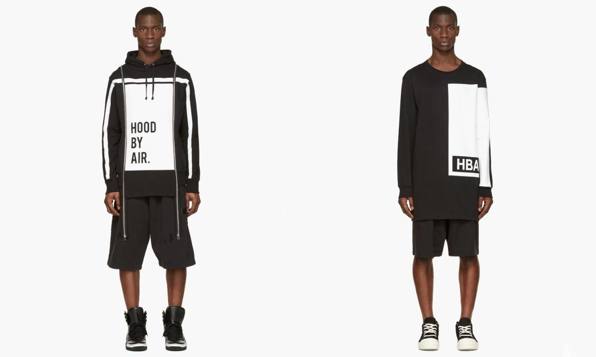 概念街头再袭，Hood By Air 2015 春夏系列释出