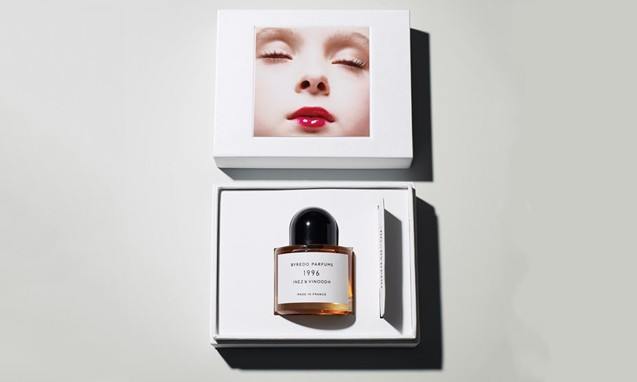 Inez & Vinoodh x BYREDO “ 1996 ” 联名香水