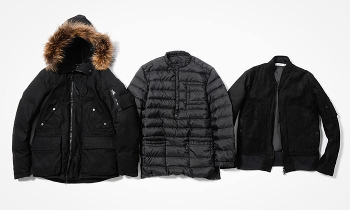 nonnative 14-15 秋冬“Leisure after Labour”系列单品开售