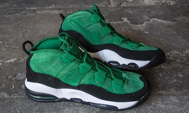 Nike Air Max Uptempo 2015 年复刻新配色