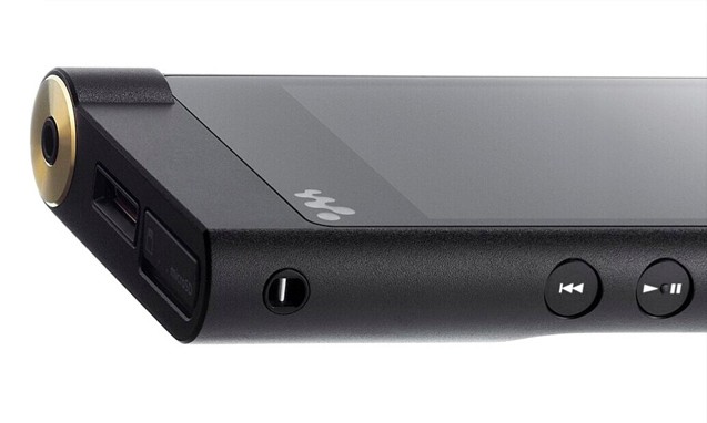Sony 发布新款高端随身音乐播放器 ZX2