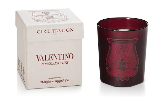 Valentino x Cire Trudon 联名香薰蜡烛