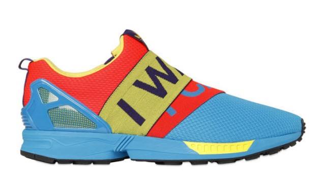 你想要吗？adidas ZX Flux Mech Slip-On “ I WANT I CAN ”