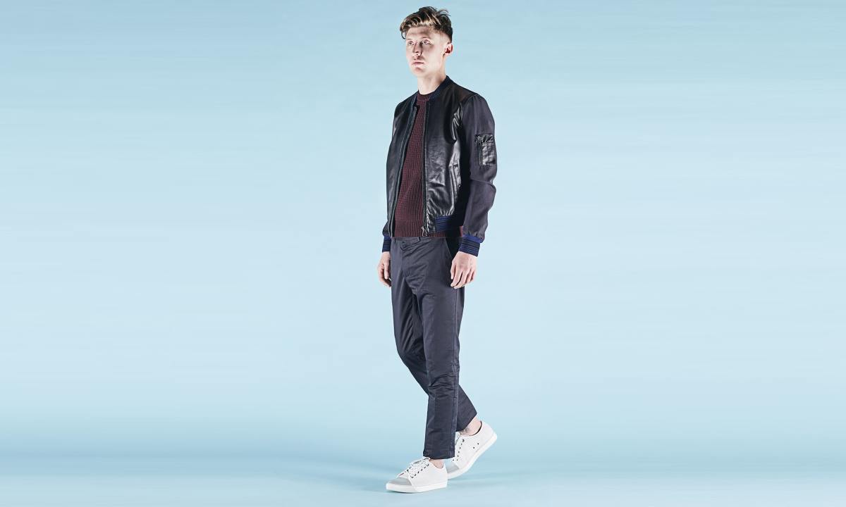 End Clothing 出品 Lanvin 2015 春夏男装系列 Lookbook