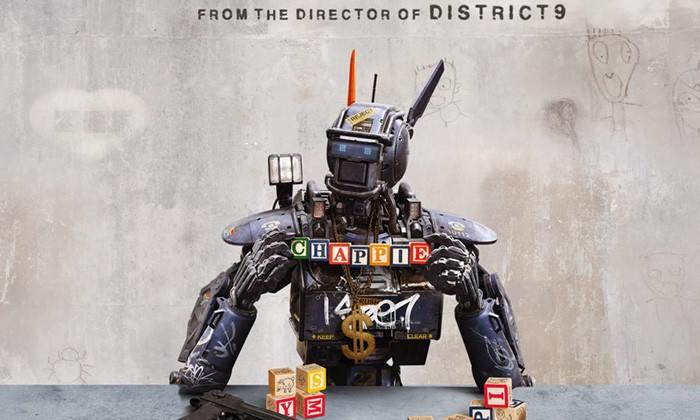 索尼影业释出《CHAPPIE》全新剧场版预告