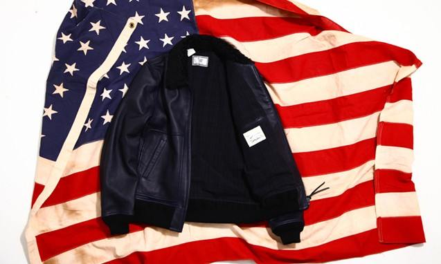 Rags McGREGOR x N.HOOLYWOOD x Tsuyoshi Noguchi 联名限定皮衣