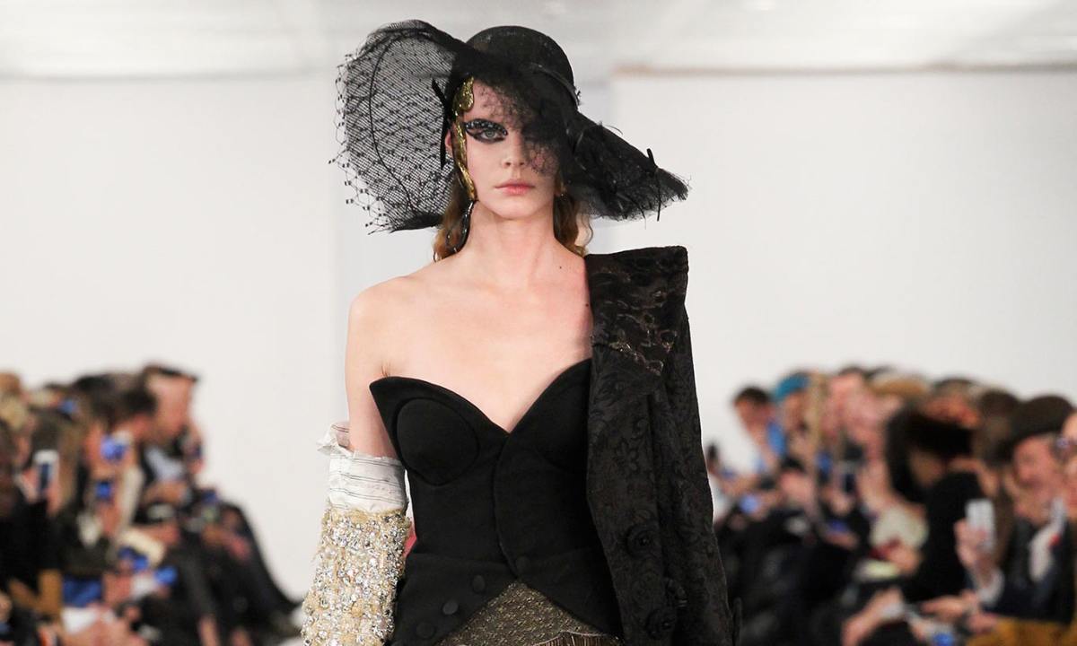 完美回归！Maison Martin Margiela 2015 春夏高定系列登场